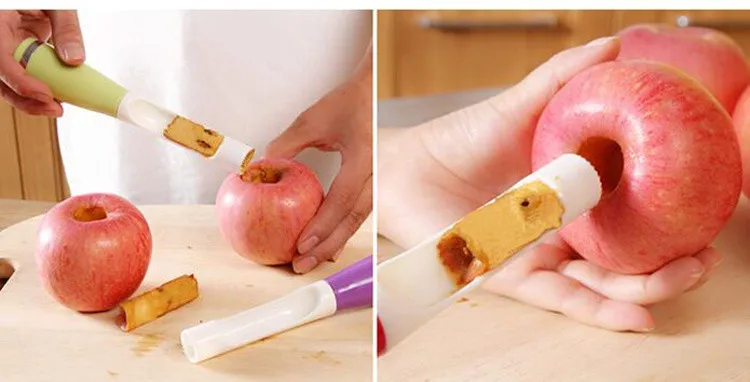 2 шт. креативные яблоки груша резак для фруктов и овощей инструменты кухонные приспособления кухонные аксессуары