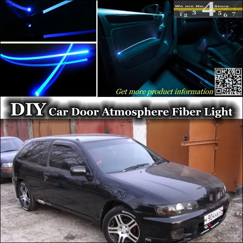 Tuning Panel illumination Interior Light Of Nissan Lucino  200SX B14