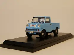 Авто ИНН-норев 1:43 Honda T360 Truck 1963 Diecast модель автомобиля