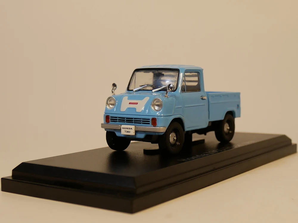 Auto Inn Norev 1 43 Honda T360 Truck 1963 Diecast Model Car Diecasts Toy Vehicles Aliexpress