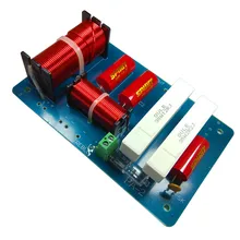 Finlemho Good Speaker Crossover Filter PA-2 For Passive Home Theater Stereo Audio Sound Bar PA Speaker System Free Shipping