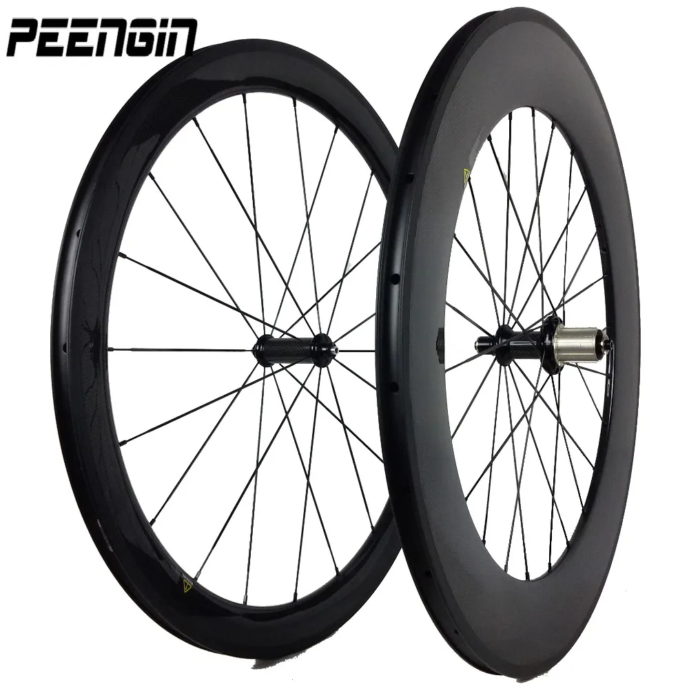 TOP carbon road bike parts supplies 700C 23X50mm 88mm Rear ...