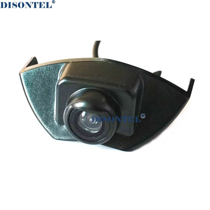 

CCD HD night vision car FRONT GRILLE front view camera for honda Odyssey / Mazda CX-5 / Cadillac SRX 2013 2014 waterproof