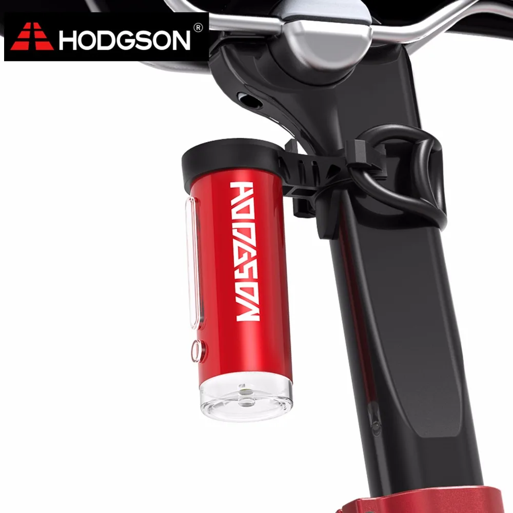 Bike Red Tail Lamp USB Charge Flash Light Bicycle Seatpost Rear Safety Reflector Bike Red Tail Lamp USB Charge Flash Light Bicycle Seatpost Rear Safety Reflector