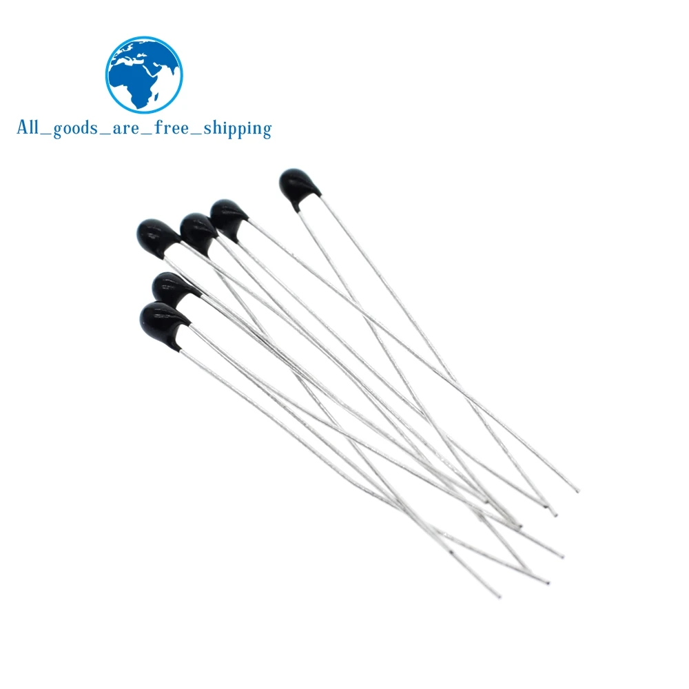 

20pcs MF52AT MF52 B 3950 NTC Thermistor Thermal Resistor 5% 1K 2K 3K 4.7K 5K 10K 20K 47K 50K 100K