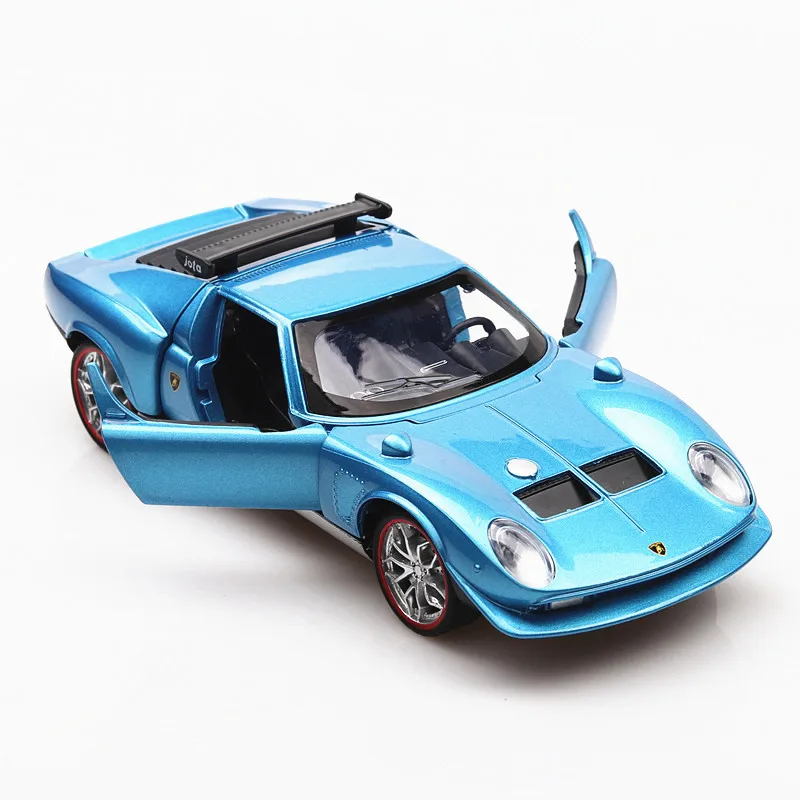 Металлическая игрушка Miura Concept 1965 1:32 из сплава для детей и мальчиков| |