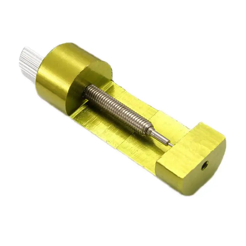 Watch Band Link Pin Remover Strap Adjuster Opener Repair Watchmaker Tool Band Slit Strap Bracelet Chain Pin Remover - Image 4