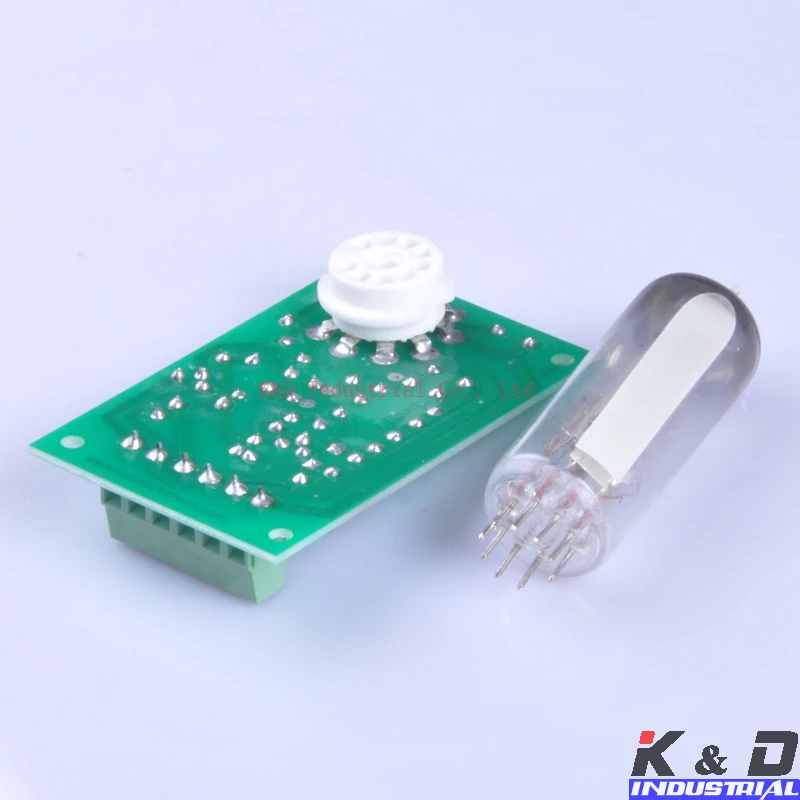 

Magic Eye 6E2 EM87 6UH6 EM84 Tube Audio Indicator LOW Level Input Assemble Board
