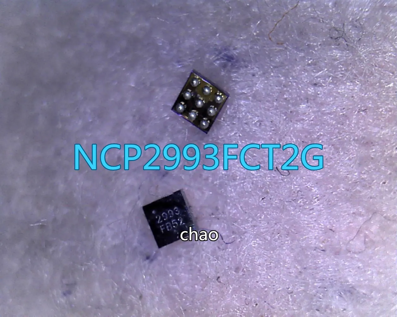 NCP2993FCT2G NCP2993FCT NCP2993 2993 QFN|Запасные части| |