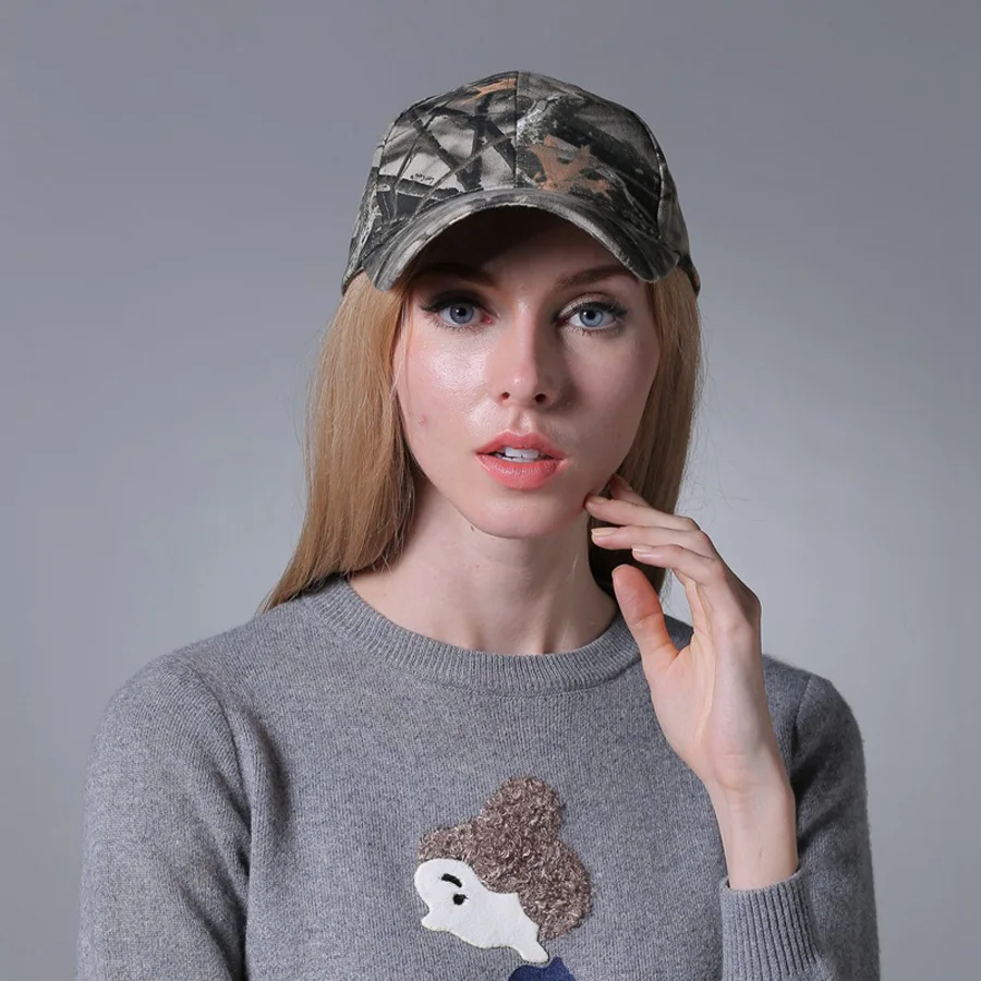 Gorro Пеший Туризм Камуфляж летняя шляпа Открытый Спорт изогнутые Casquette