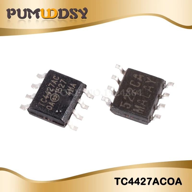 

10pcs/lot Free shipping! TC4427ACOA TC4427 4427ACOA 4427 SOP8 IC best quality. IC