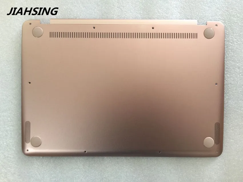 Для ASUS ZenBook UX360U серии розовый цвет нижняя часть корпуса чехол Нижняя крышка в сборе 13NB0C01AM0501