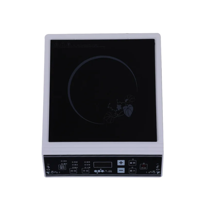 3500w Induction Cooker Small Appliances Consumer Commercial Touch Appointment Timing Cooking Electromagnetic Stove GY-TS-4