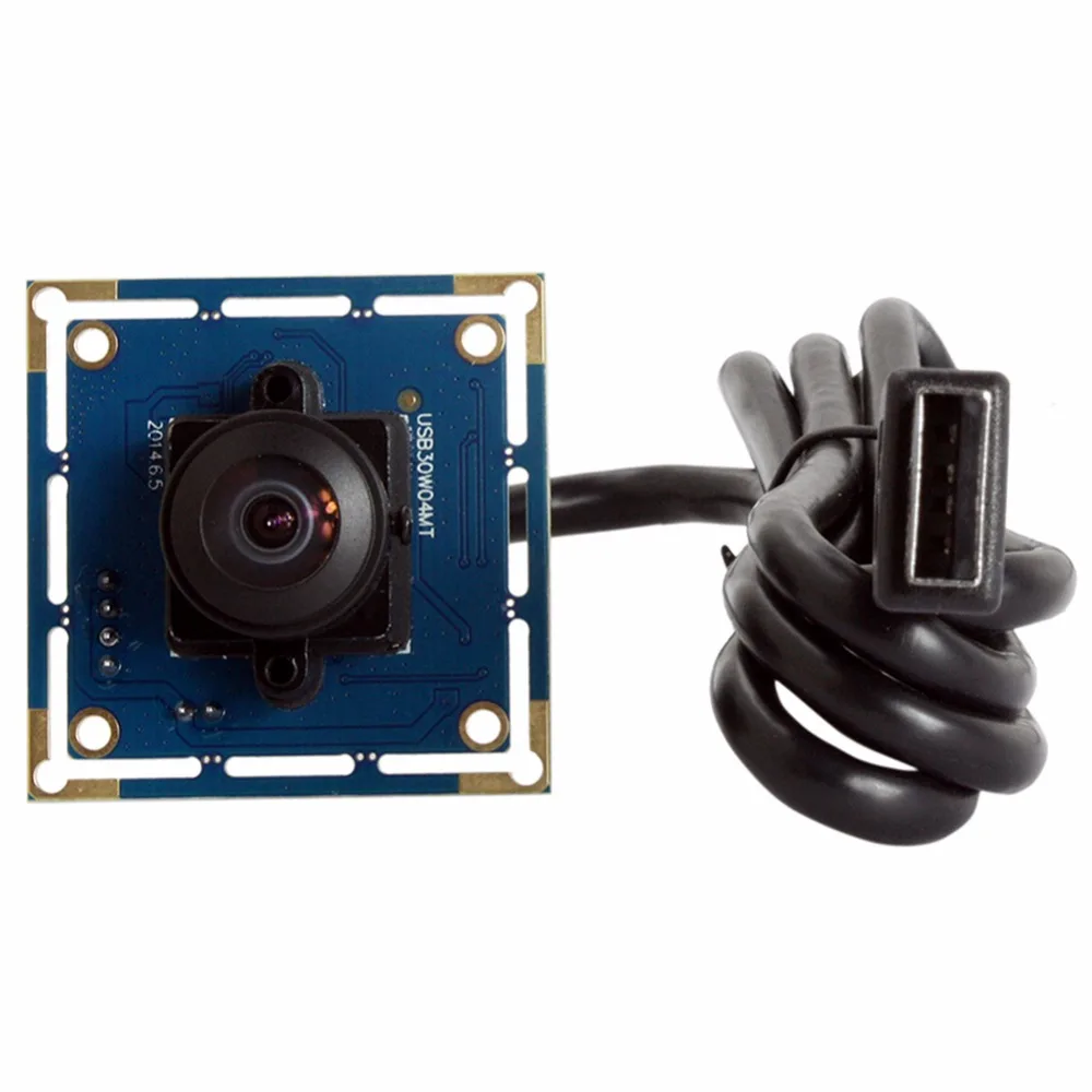 ELP VGA 480P CMOS OV7725 usb Camera Module CCTV cam Wide Angle