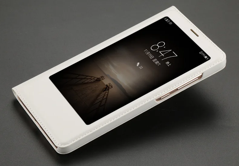 HUAWEI mate9 old leather details 2_08