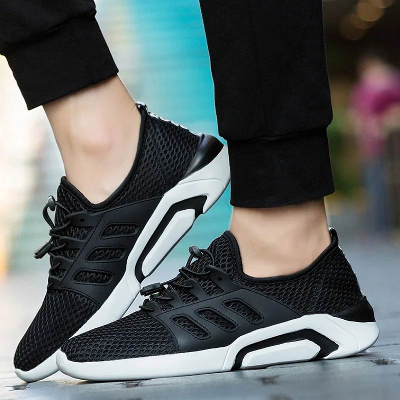

Men Casual Shoes 2018 New Fashion Breathable Men Casual Shoes Shoes for Male 38~49 size High Quality Casual Shoes 5