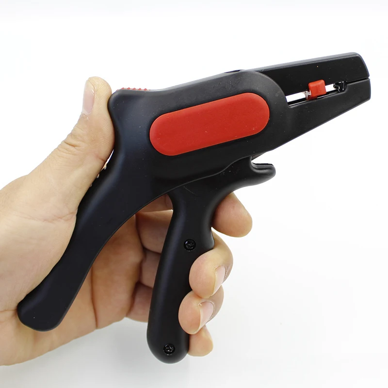 Tanie Pro skit CP 367A automatyczne szczypce do zdejmowania izolacji drut samonastawny przecinak do drutu narzędzie do zdejmowania izolacji narzędzie do zdejmowania izolacji