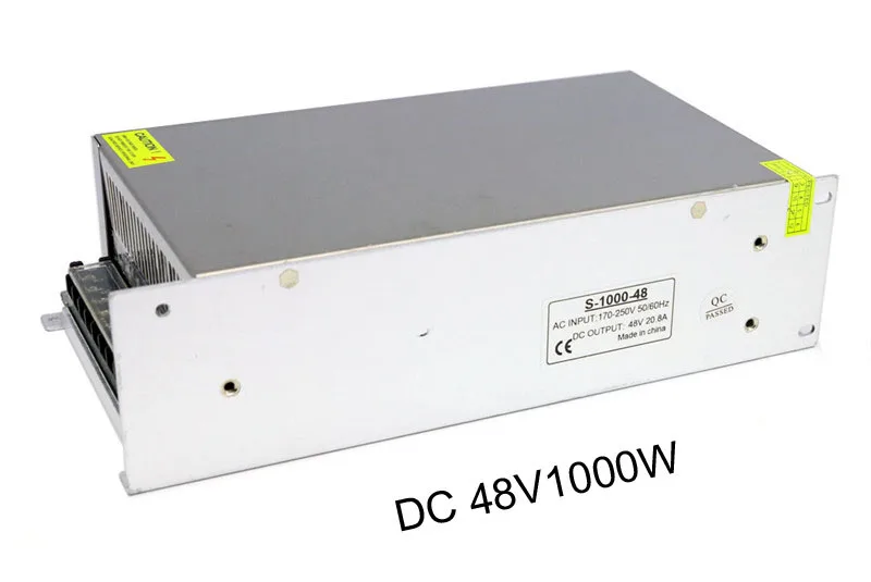 48V 1000W 3
