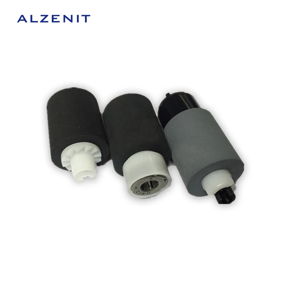 3Pcs/Set GZLSPART For Kyocera FS 1300 1100 1110 1024 1124 1028 1128 1320 1016 OEM New Paper Pickup Roller Printer Parts | Компьютеры и