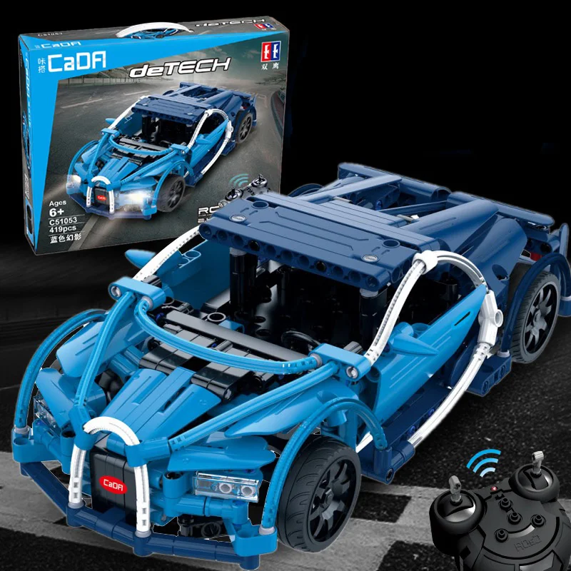 bugatti telecommandee