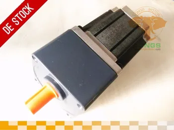

EU Ship Gearbox3:1 Ratio Nema34 86BYGH step motor 34HS1456AG3 25.8NM 5.6A LONGS CNC Router / Engraving machine