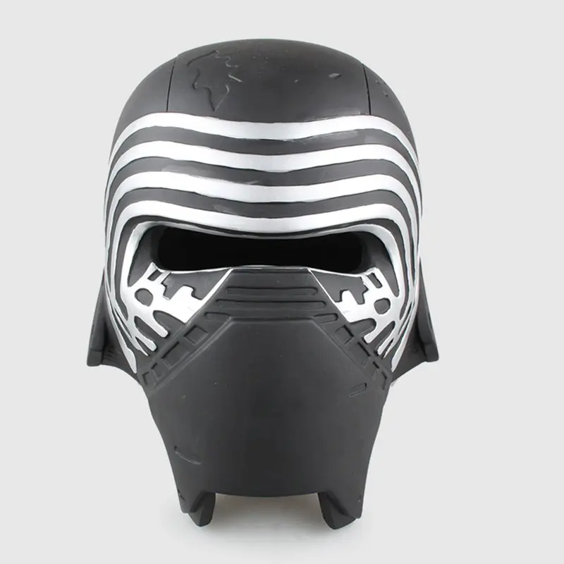 

Star Wars The Force Awakens Cosplay Helmet Kylo Ren Cosplay Mask Helmet