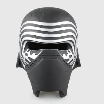 

Star Wars The Force Awakens Cosplay Helmet Kylo Ren Cosplay Mask Helmet