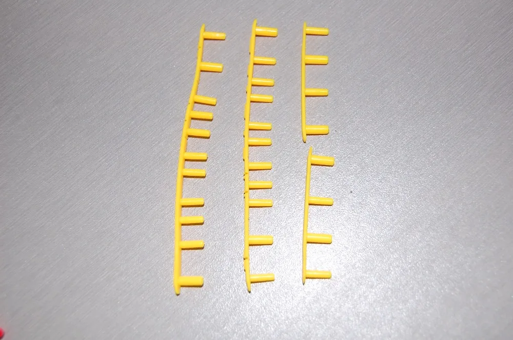 

Badminton rackets/racquets grommets-six strip/continuation, grommets VTZF 2