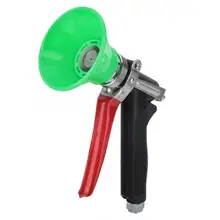 Нержавеющая сталь сад многофункциональный удобрения воды посыпать пистолеты распылители