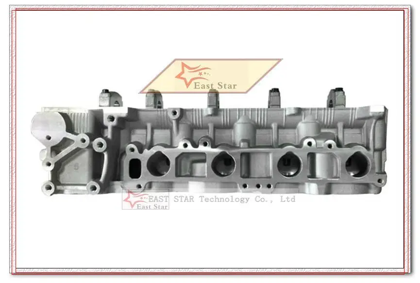 2RZ 2RZE 2RZFE 2RZ-FE Cylinder Head For TOYOTA Tacoma TCR Hi-ace Hi-lux Hiace Hilux 2.4L 8v 11041-03J00 11101-75022 1110175022  (7)