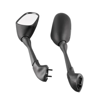 

NewRear Wing Rearview Rear View Side Mirrors For YAMAHA FZ1 2001 2002 2003 2004 2005 Durable ABS Plastic Motorbikes Spare Parts
