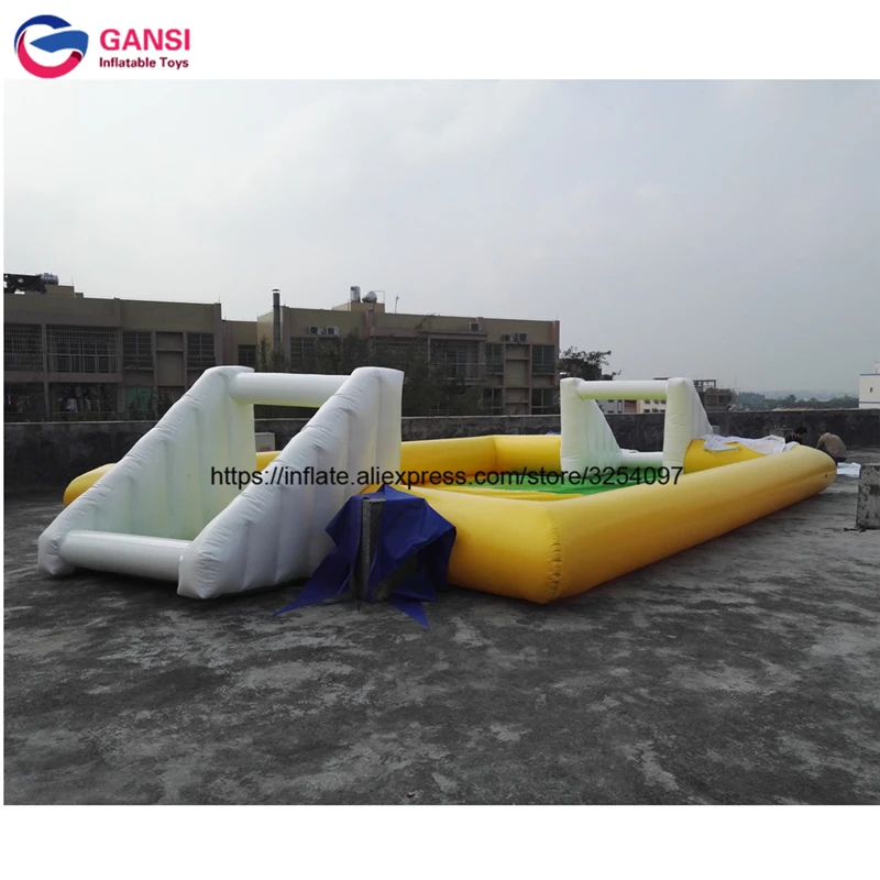 inflatable football field19