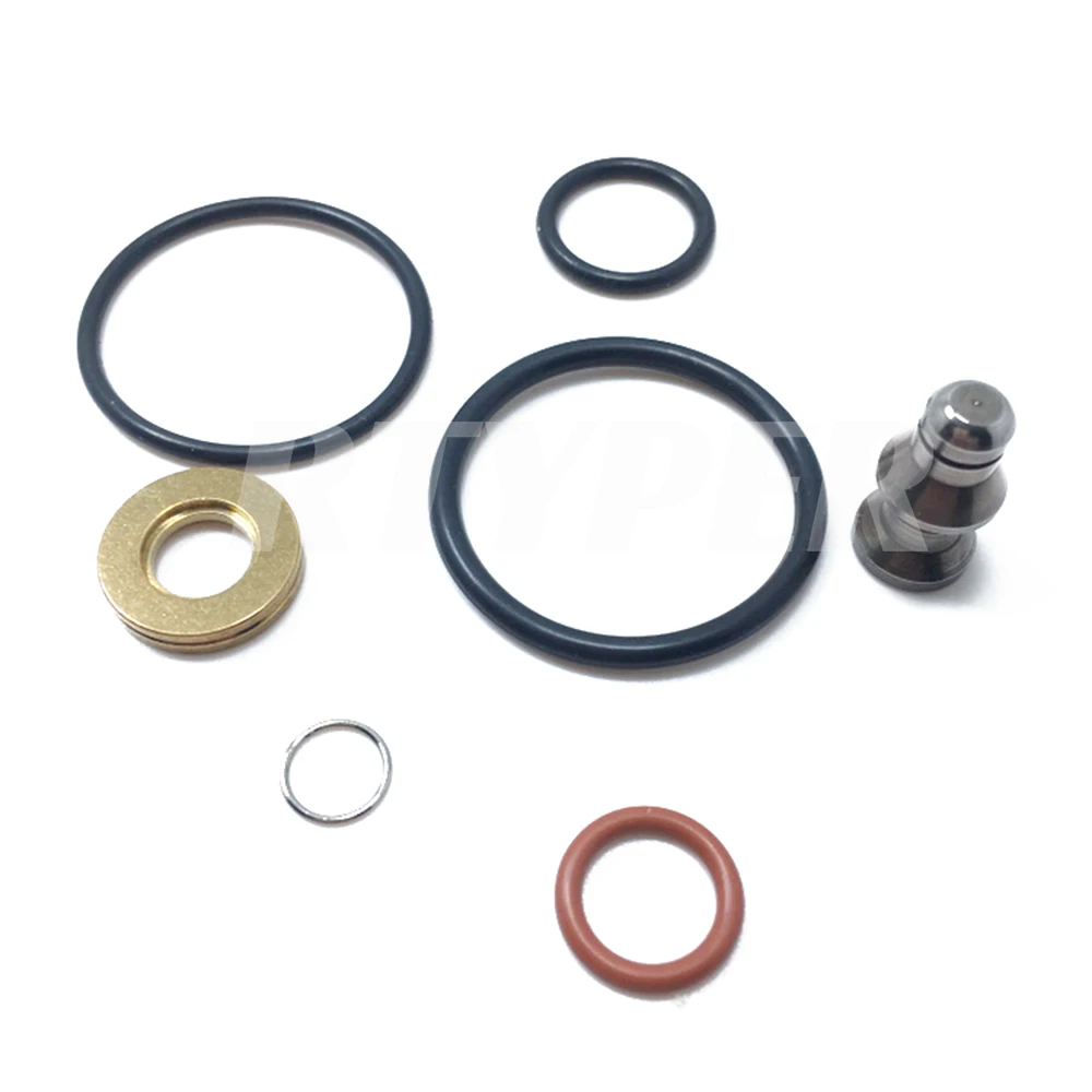 4Set Fuel Injector Repair Kit For Audi Skoda VW Seat 1417010997 038198051A 1417010998 30946527 30940135 WG17 TDI