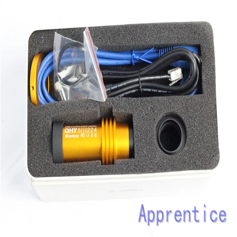 QHY5 III 224c серии USB3.0 планетарный/ориентирования Camera QHY5III224c телескоп|telescope|telescope