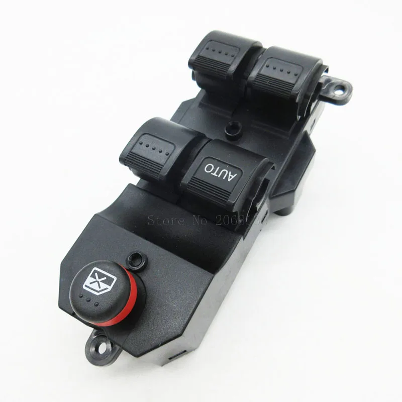 35750 SAE P02 New Car Power Window Switch for Honda Fit Jazz GD1 GD3
