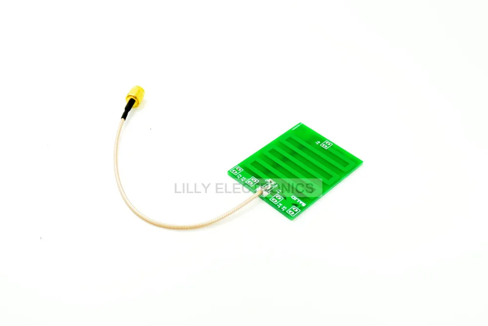 

5dBi PCB UHF RFID 902-928M антенна 5cmX5cm с SMA разъемом