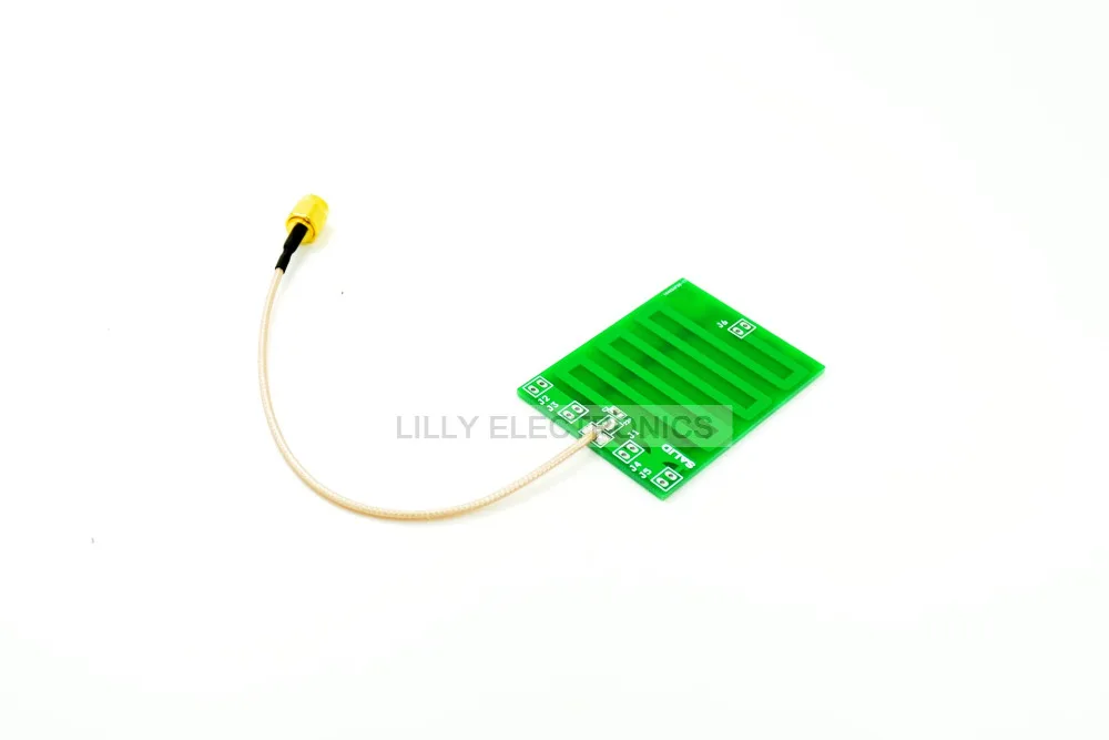 5dBi PCB UHF RFID 902-928M антенна 5cmX5cm с SMA разъемом | Инструменты