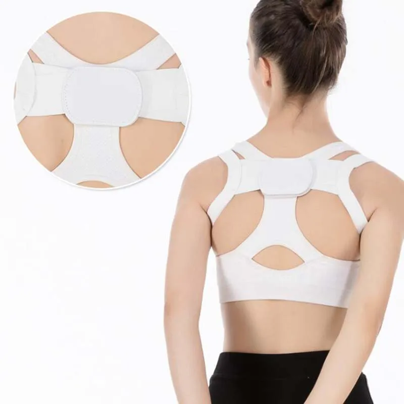 

Medical Clavicle Posture Corrector Adult Children Back Support Belt Corset Orthopedic Brace Shoulder Correct