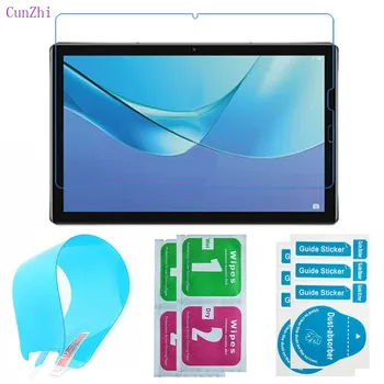 

For Huawei MediaPad M5 10.8inch Tablet PC Protective film Soft TPU Nano-coated Explosion-proof Screen Protectors 2Pcs