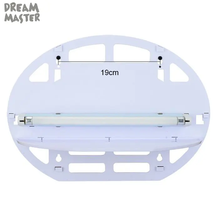8 Вт T5 трубчатая липкая лампа от комаров, лампа для отеля, ресторана, дома, летающая ловушка, светильник от насекомых, ультрафиолетовое настенное крепление или светильник, бесшумный светильник ing