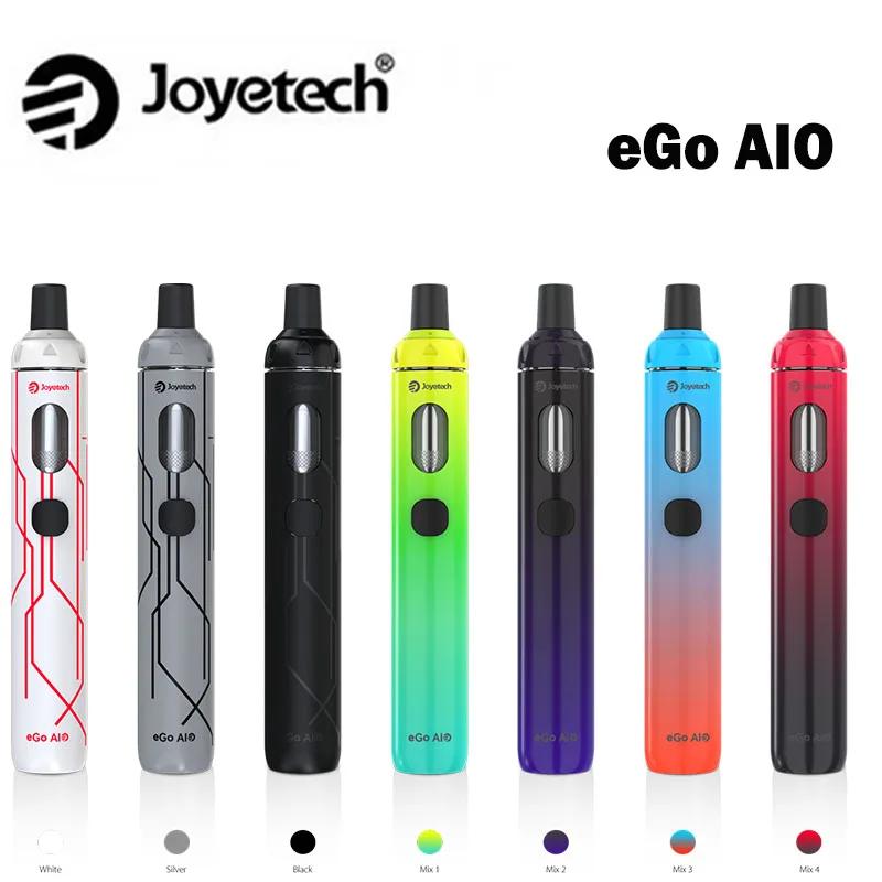 Электронная сигарета Joyetech eGo AIO 10 й юбилейный выпуск 2 мл с аккумулятором