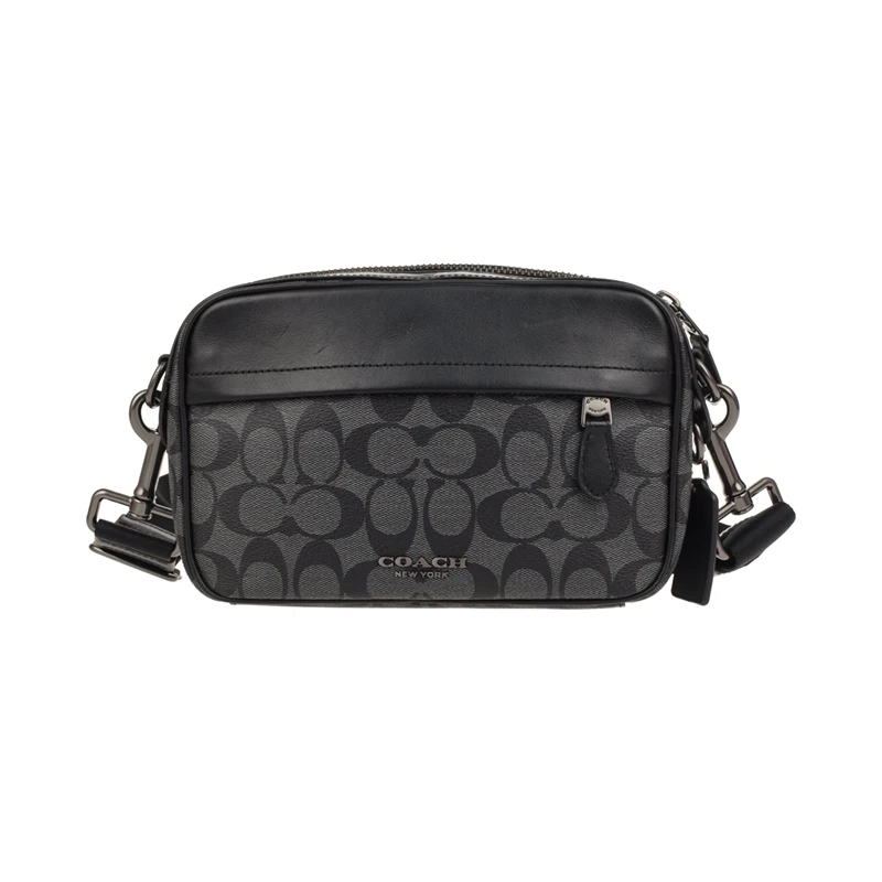 coach body bag mens
