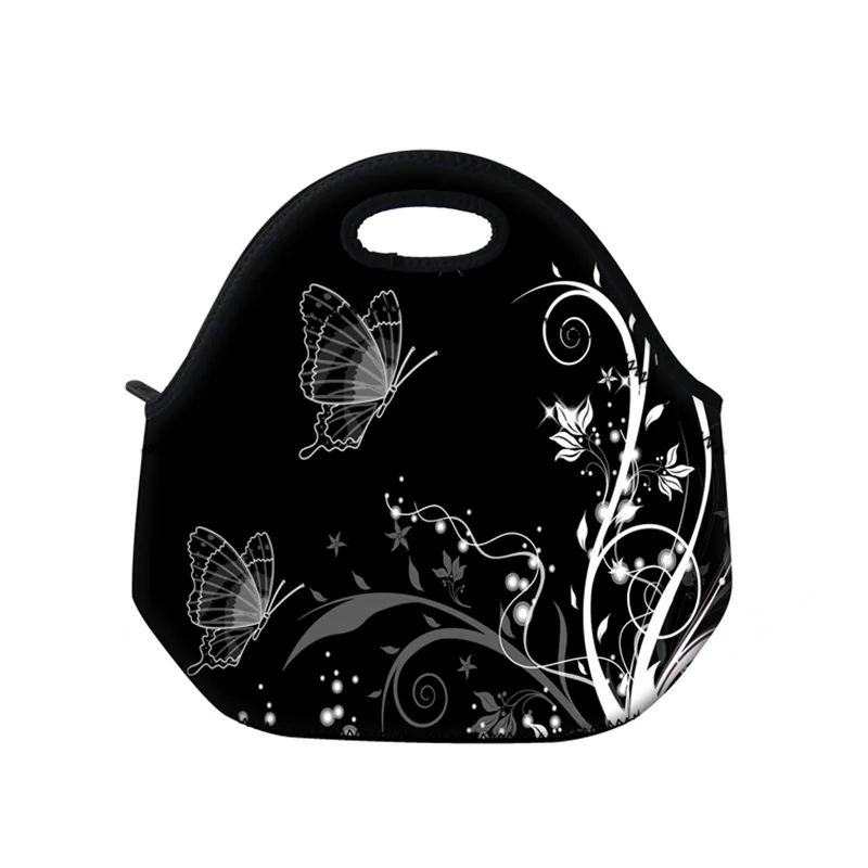 zoom washable lunch bag