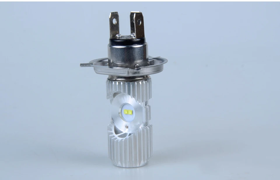 YzzYzz H4 LED Motorcycle Headlight Bulbs 1400LM 6000K 20W HS1 Faros Led Moto Motorbike Headlamp Lighting Electric Car Lights 12V (9)