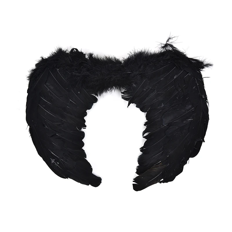 

Imitation feather Fairy Angel Wings Hen Night Fancy Dress Costume Halloween Party Event Supplies Fashion