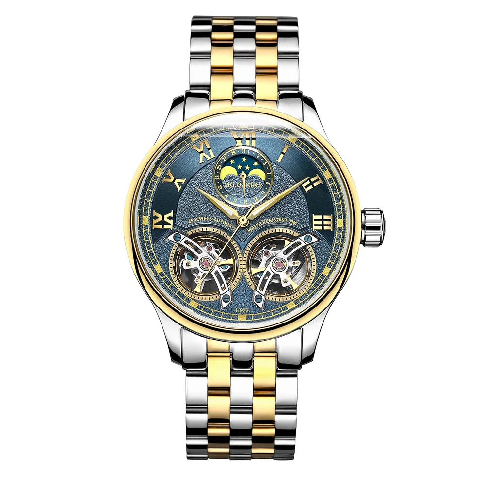 2019 ORKINA مزدوجة توربيون ساعات آلية الرجال أعلى العلامة التجارية الفاخرة التلقائي الميكانيكية ووتش الرجال ساعة ساعة معصم للرجال 2019 ORKINA مزدوجة توربيون ساعات آلية الرجال أعلى العلامة التجارية الفاخرة التلقائي الميكانيكية ووتش الرجال ساعة ساعة معصم للرجال