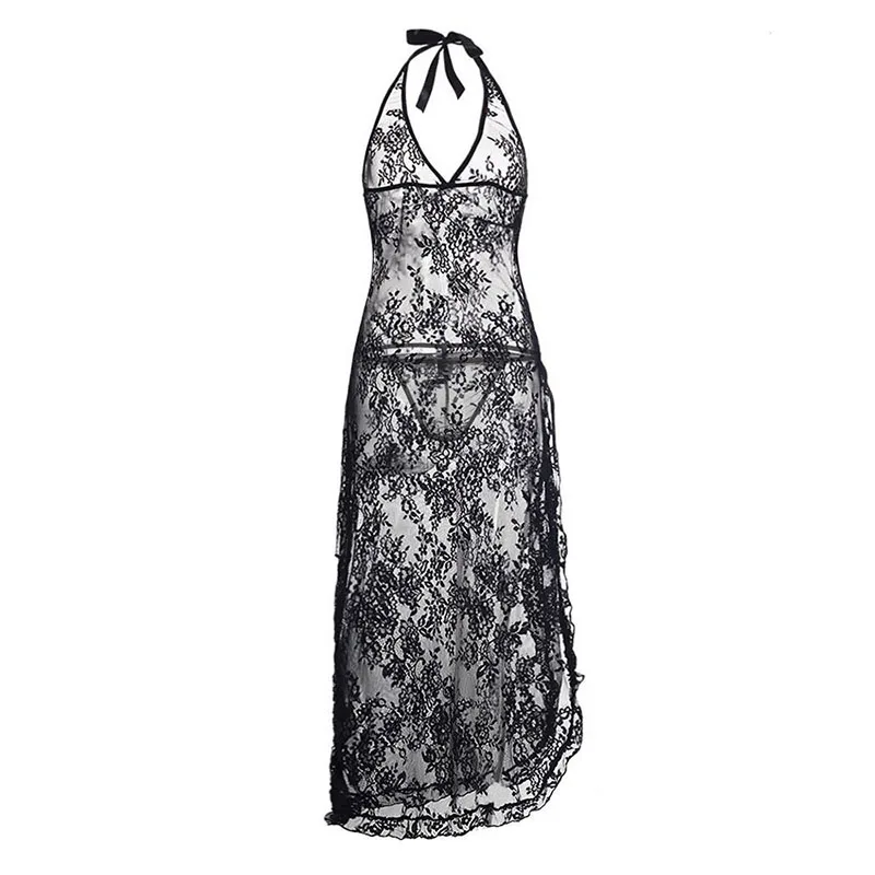 Sexy lingerie hot erotic dress 2-1