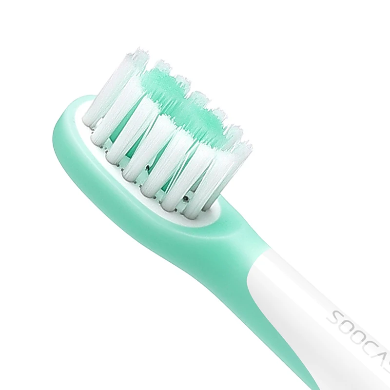 SOOCAS C1 сменные насадки для щёток Детская электрическая зубная щетка сопло