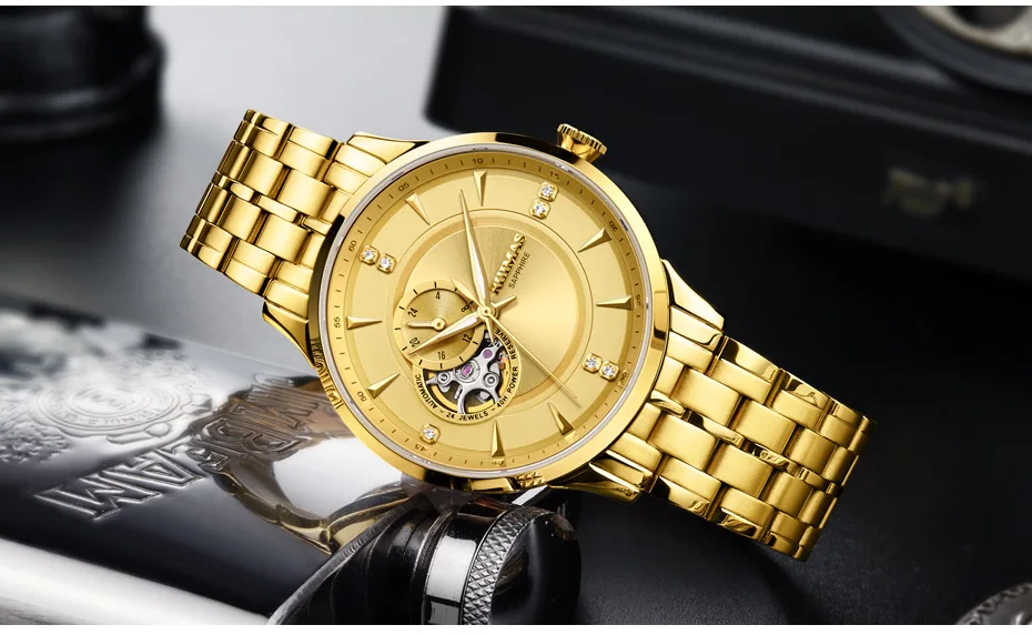 Mechanical Watch (14)