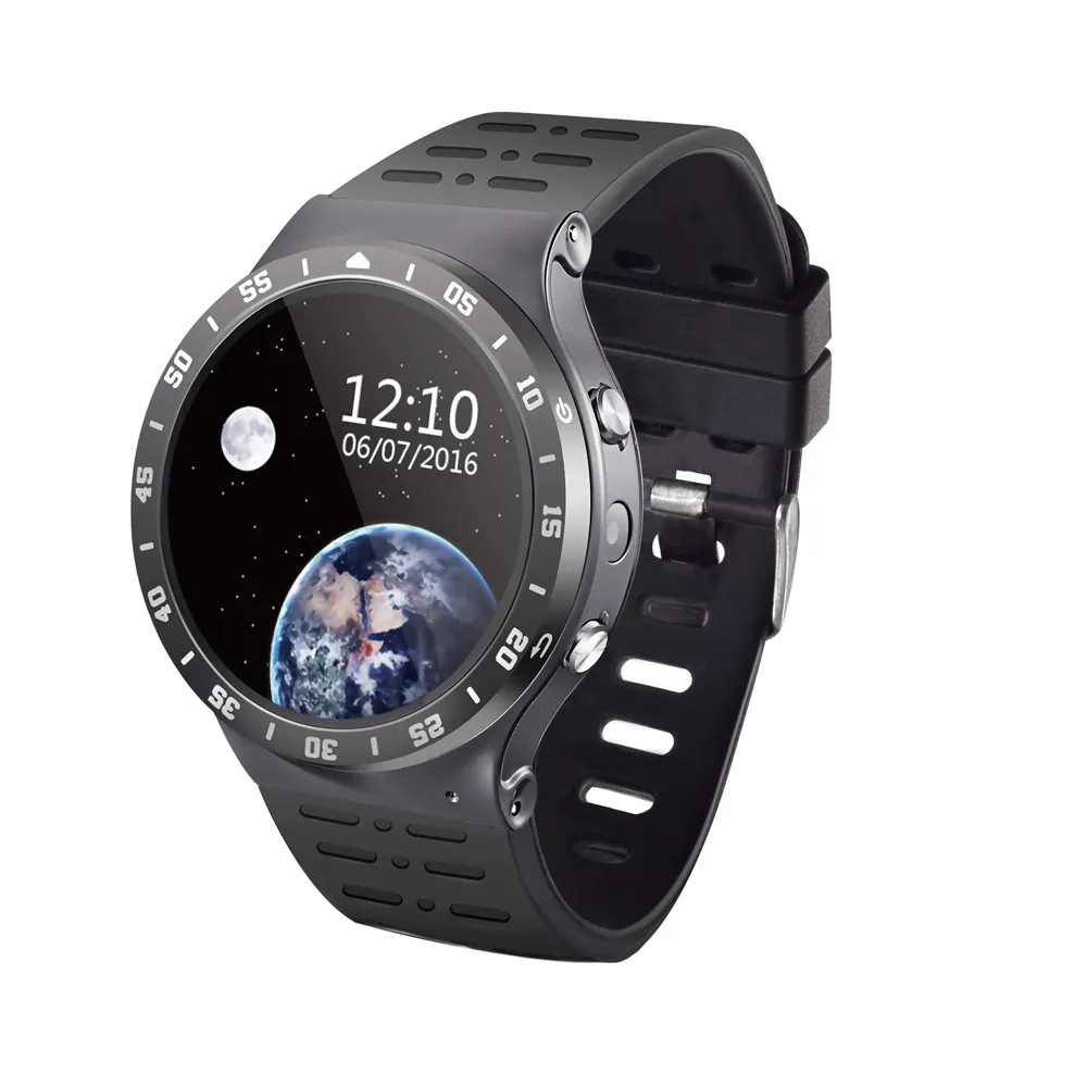 

Bluetooth Sports Smartwatch S99A GSM 8G Quad Core Android 5.1 Smart Watch With 5.0 MP Camera GPS WiFi Watch#G4